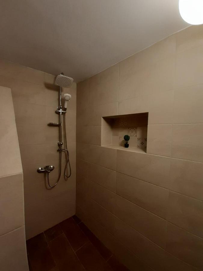 Old Village Apartments Katsoulliánika Extérieur photo